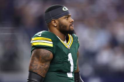 Los Packers podrían tomar medidas drásticas para abordar el problema de Micah Parsons.