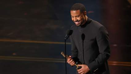 Michael B. Jordan no es el único ganador que hizo historia en los Oscar en 2026.