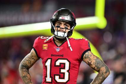 El agente de Mike Evans explica por qué el receptor estrella dejó a los Bucs por los 49ers