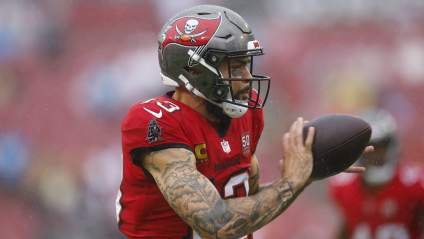 Los Buccaneers reciben una desalentadora actualización sobre la agencia libre de Mike Evans