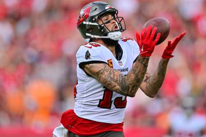 Los fanáticos de los Buccaneers están desconsolados por el mensaje de Mike Evans