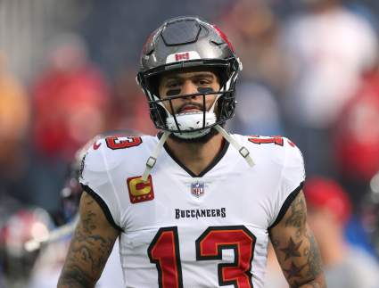 El fichaje de Mike Evans por los 49ers da un giro inesperado.