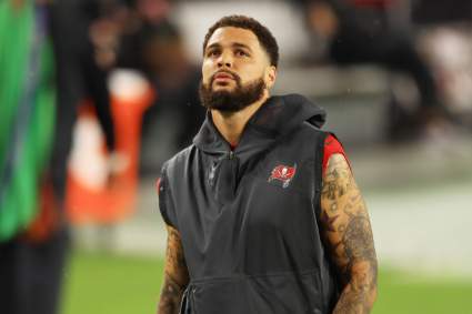 A los fanáticos de los 49ers no les gustará la última proyección de Mike Evans.