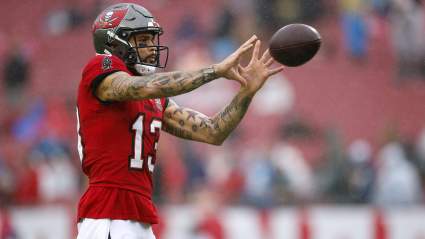 Las esperanzas de los Buccaneers de renovar el contrato de Mike Evans reciben una importante actualización