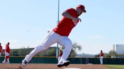 Mike Trout, de los Angels, tiene ‘más en el tanque’ antes de la temporada 2026