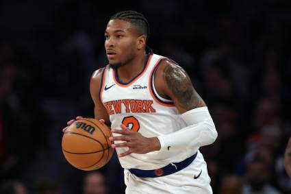 Los Knicks reciben noticias importantes sobre lesiones antes del partido contra los Thunder.