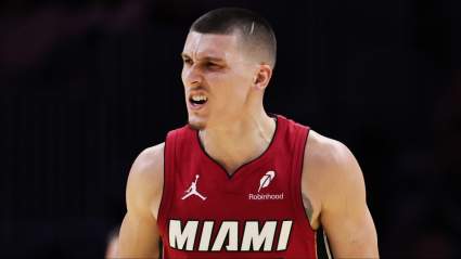 Tyler Herro critica a Kevin Durant tras un acalorado intercambio