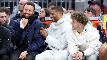 Un jugador popular de los Warriors quiere unirse al próximo equipo de expansión.