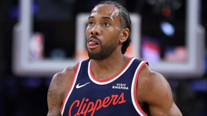 Kawhi Leonard deja claro sus sentimientos sobre el debut de Darius Garland con los Clippers