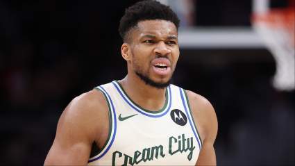 Los rumores sobre Giannis Antetokounmpo podrían ser malas noticias para los Lakers