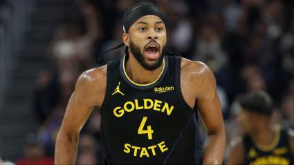 Los Warriors dan noticias alentadoras sobre Moses Moody antes del partido contra los Bulls