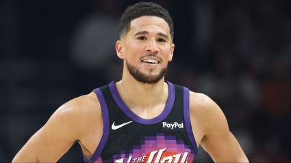 Noticias importantes sobre la lesión de Devin Booker en los Phoenix Suns vs. Kings