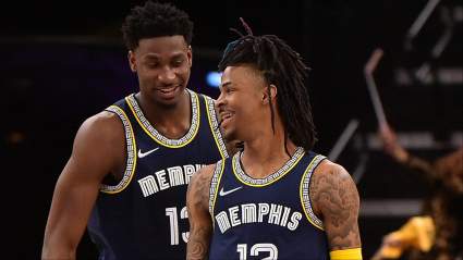 Ja Morant de los Grizzlies revela su reacción al intercambio de Jaren Jackson Jr.