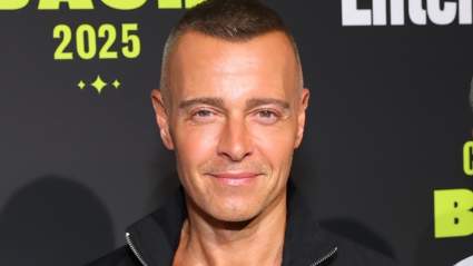 Joey Lawrence brilla al sumarse a la tendencia viral: VIDEO