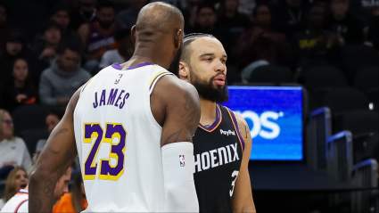 Dillon Brooks, de los Suns, critica duramente a LeBron James en medio de su lesión y arresto