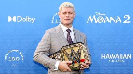 La WWE recibe malas noticias sobre Cody Rhodes tras ganar el título en SmackDown