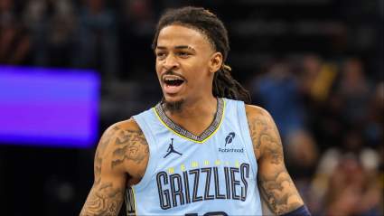 Los Memphis Grizzlies hacen un importante anuncio sobre Ja Morant antes del partido contra los Spurs.
