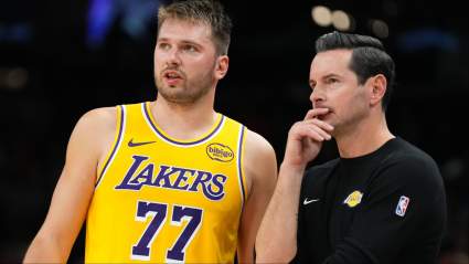 JJ Redick explica por qué Luka Doncic merece el premio MVP de la NBA.