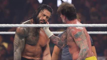 Roman Reigns es criticado por romper una regla no escrita de la WWE.