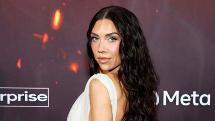 Jenna Johnson habla sobre su compañero ideal en “Dancing With the Stars”.