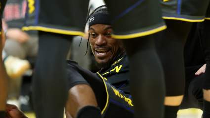 El reciente fichaje de Jimmy Butler es una buena noticia para los Warriors.