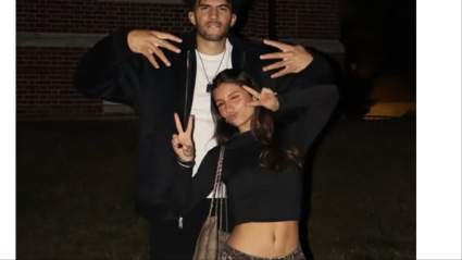 La novia de Cameron Boozer, Yva Lauren Cao, es animadora en el equipo rival de Duke.
