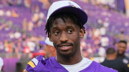 Jordan Addison, de los Vikings, hace un comentario sobre JJ McCarthy en medio de las noticias sobre Kyler Murray.