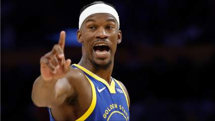 Jimmy Butler, de los Warriors, envía un fuerte mensaje a Buddy Hield.