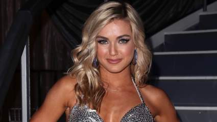 Lindsay Arnold habla sobre su nueva carrera tras dejar 'Dancing With the Stars'.