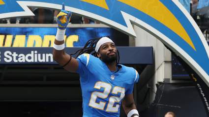 La búsqueda de los Raiders de un ex corredor del Pro Bowl recibe una importante actualización.