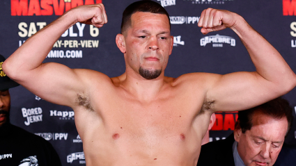 ÚLTIMA HORA: Se anuncia oficialmente el sorpresivo regreso de Nate Diaz a las artes marciales mixtas.