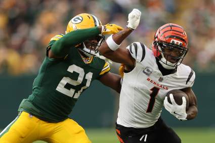 La leyenda de los Packers critica brutalmente a Nate Hobbs tras su liberación