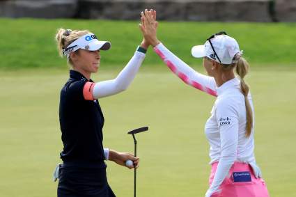 Las hermanas Korda se reunirán en el Campeonato Ford.
