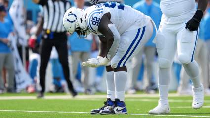 Noticias de los Bears: Chicago firma a un tackle defensivo de 1,88 m y 148 kg por 12 millones de dólares.