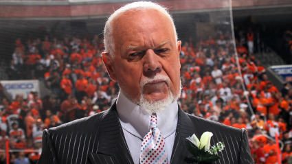 El hijo de Don Cherry revela qué fue lo que realmente provocó su salida de Hockey Night in Canada.