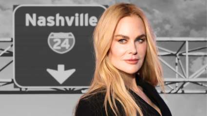 Nicole Kidman revela por qué no se irá de Nashville después del divorcio