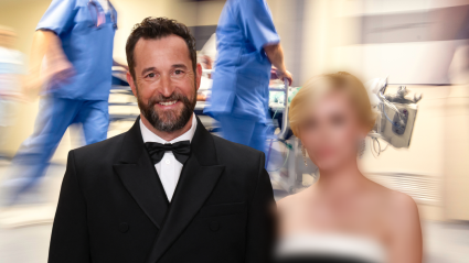 ¡La esposa de Noah Wyle se une a él en 'The Pitt'! ¡No te pierdas un adelanto!