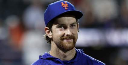 El lanzador de los Mets espera una actuación "dominante" durante la final del Clásico Mundial de Béisbol.