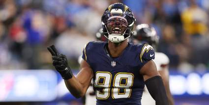 El éxito del comandante LB Odafe Oweh depende del mayor 'Aspect': información privilegiada