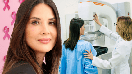 Olivia Munn revela un dato sorprendente sobre sus síntomas y su mamografía tras ser diagnosticada de cáncer de mama.