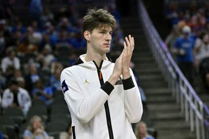 Los Florida Gators y Todd Golden reciben malas noticias sobre el centro de 2,36 metros.