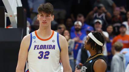 ¿Cuánto mide Olivier Rioux? Todo lo que los aficionados deben saber sobre el pívot de Florida.