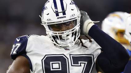 Los Cowboys envían un tackle defensivo de $80 millones a un rival de la NFC a cambio de una selección del segundo día del draft.