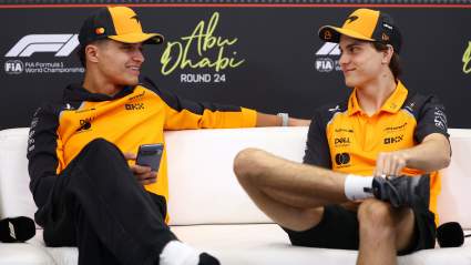 Oscar Piastri envía un mensaje contundente antes del Gran Premio de Australia