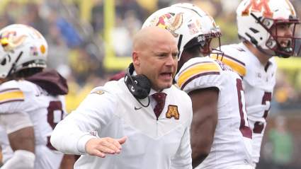 Ex QB de NDSU detalla que su hijo eligió a los Gophers