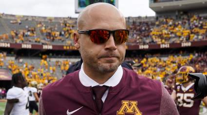 Un informante de los Gophers emite una declaración de dos palabras sobre enfrentarse a NDSU