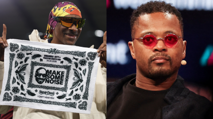 Patrice Evra deja claros sus sentimientos sobre las ambiciones de Snoop Dogg en Swansea