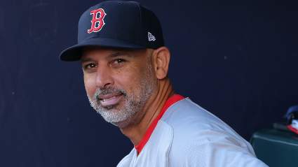 Prospecto de los Boston Red Sox obtiene una sorprendente predicción para el Día Inaugural