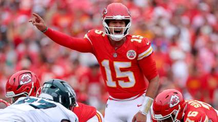 Patrick Mahomes envía un mensaje inspirador mientras los Chiefs navegan por una temporada baja turbulenta