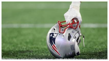 Un nuevo jugador de los Patriots dice que un campamento de entrenamiento fue de otro nivel.